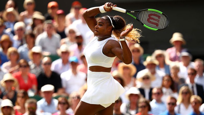 Serena Williams Wimbledon Finals