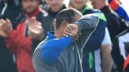 British Open Projected Cut Line: Tiger Woods & Rory McIlroy in Danger
