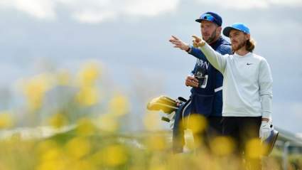 Ian Finnis, Tommy Fleetwood’s Caddie: 5 Fast Facts You Need to Know