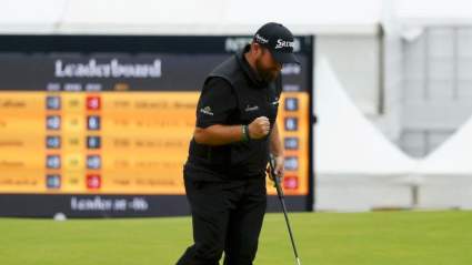 Shane Lowry Major Wins, PGA Tour Victories & Career Earnings
