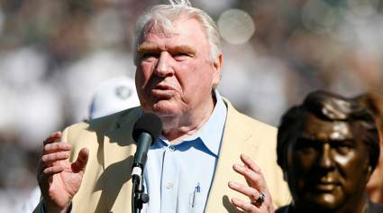 John Madden Offers Advice for NFL’s Potential Fan-Less Scenario