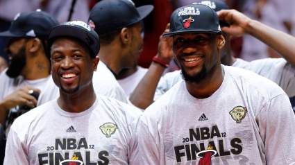 Gilbert Arenas Drops Bombshell About Dwyane Wade, Vince Carter