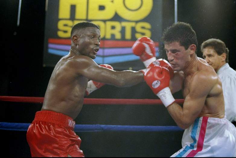Pernell Whitaker's Family: 5 Fast Facts You Need to Know