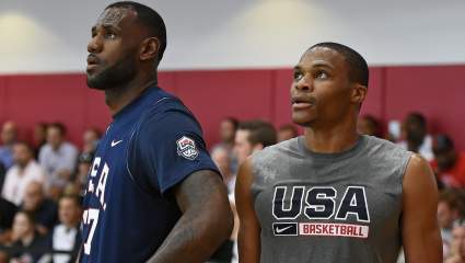 Russell Westbrook Lakers Trade Is Close to Impossible
