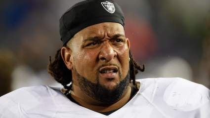 Redskins: Donald Penn and Trent Williams Talked and Are ‘on the Same Page’