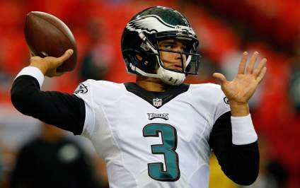 Ex-Eagles QB Mark Sanchez Returning to ‘Nicer’ Philadelphia