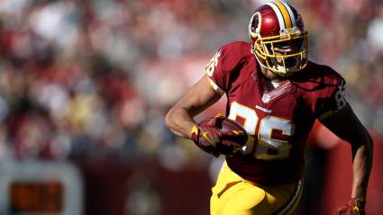 Redskins Training Camp: TE Jordan Reed Looks Dominant