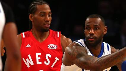 Kawhi Leonard Is ‘Laboring’ Over Lakers, Raptors & Clippers