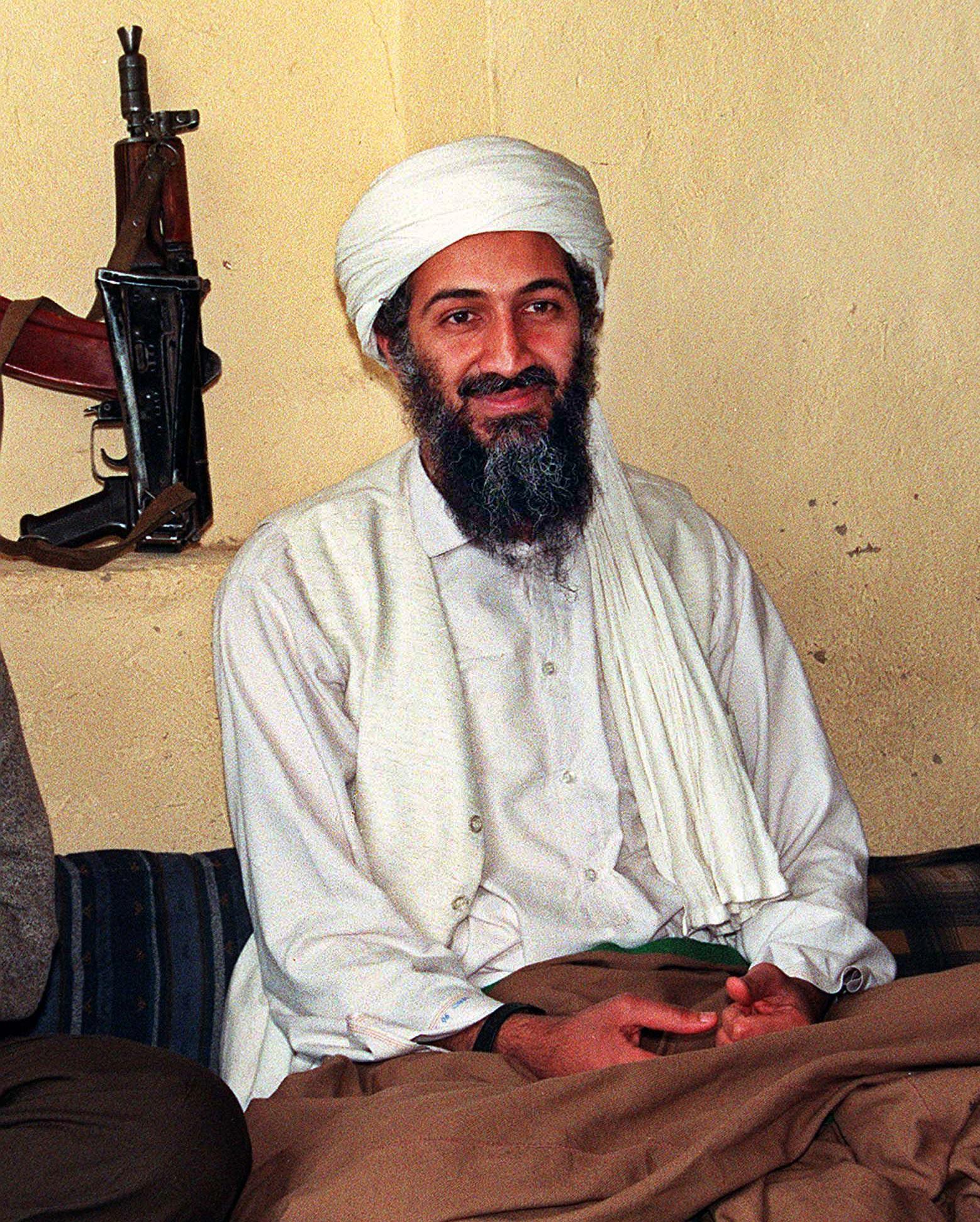 Osama bin Laden's Children & Family 5 Fast Facts to Know