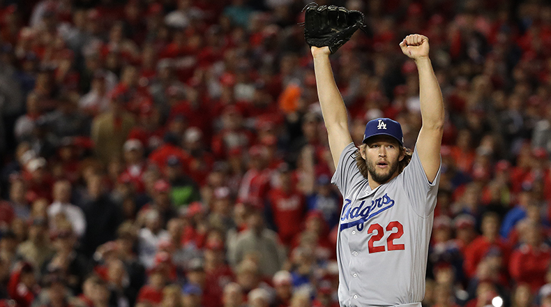 Stats about Clayton Kershaw's 200 career wins