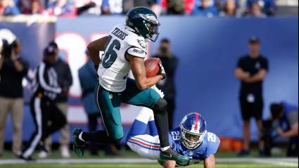 Former NFL Player Reveals Secrets of Philadelphia Eagles Front Office