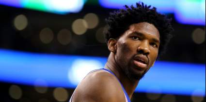 Joel Embiid Shouted ‘Kobe’ on Fadeaway for 24th Point in Sixers Win