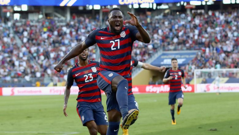 USA Vs. Jamaica: Starting Lineup & Roster For Gold Cup Semifinals