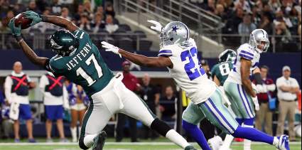 Eagles Offense & Wide Receivers Can Be Historically Good