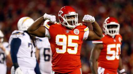 Chris Jones Among Many Chiefs Injured in Week 5 Loss