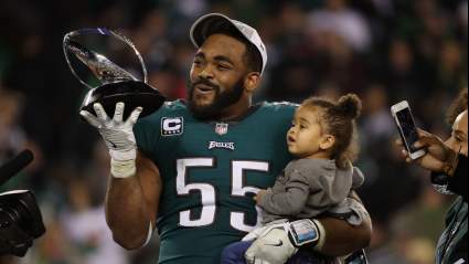 Super Bowl Hero Details Family’s ‘Tough’ Fight with COVID-19