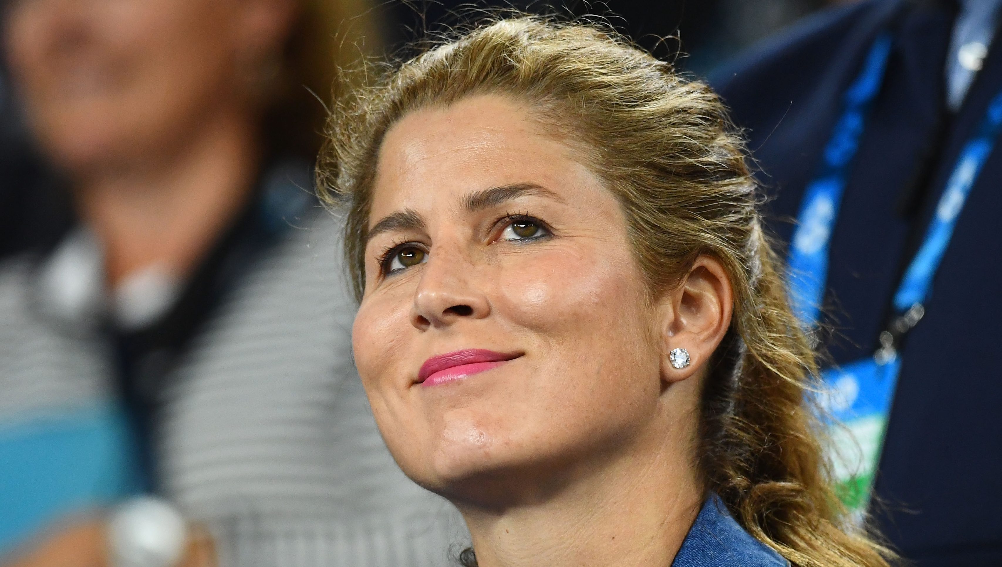 Mirka Federer