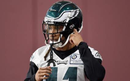 Texans Worked Out Ex-Eagles Super Bowl Champion: Report