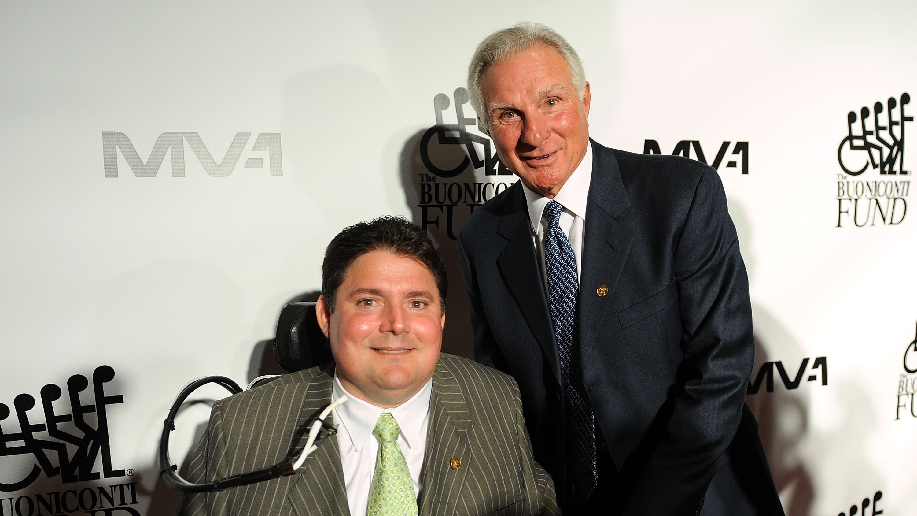 Springfield native and football Hall of Famer Nick Buoniconti