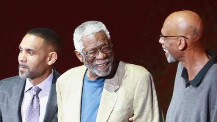 Arthur Ashe Courage Award Recipient Is Celtics Legend Bill Russell