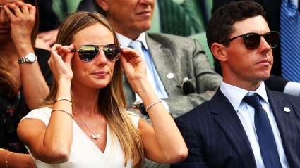 Rory McIlroy’s Wife, Erica Stoll, Offers Golfer a ‘Calming Presence’