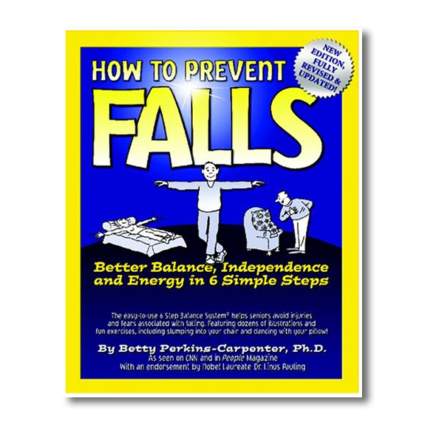 book to help prevent falling down