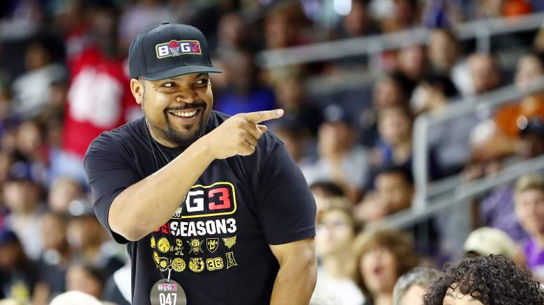 BIG3 Basketball Rules Rosters