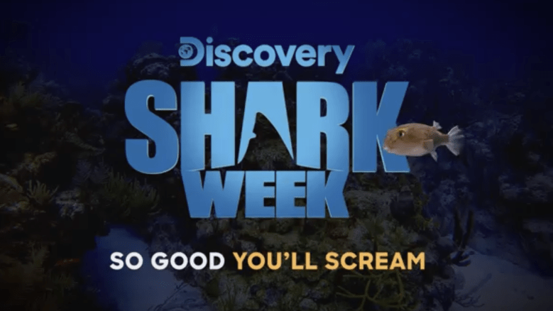 Shark Week 2019 schedule