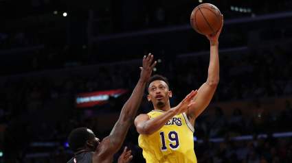 Former Lakers Forward Johnathan Williams Inks Deal With Maccabi Rishon LeZion