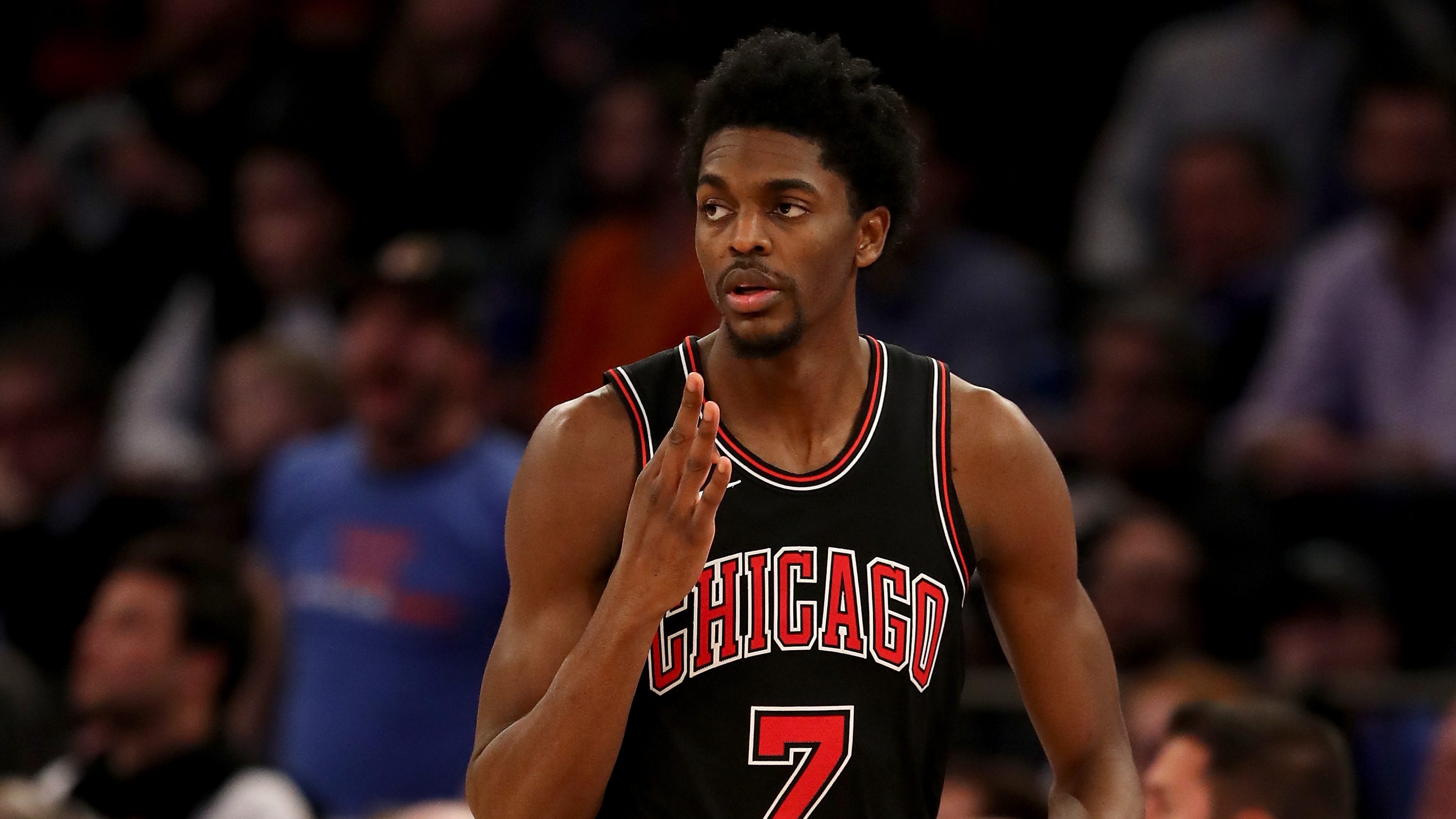 Lakers Among 8 Teams With Free Agency Interest in Justin Holiday