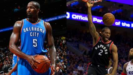 Lakers Hold ‘Upper Hand’ For Kawhi Leonard According to Kendrick Perkins