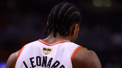 Kawhi Leonard’s Free Agency Decision Not Coming Soon, Says Shams