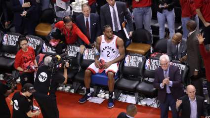 Kawhi Leonard’s Free Agency Could Leave Lakers in Brutal Spot