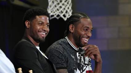 Kawhi Leonard Was ‘Very Close’ to Picking Lakers in Free Agency