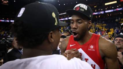 Lakers’ Public Courtship Might Have Scared Off Kawhi Leonard [Report]