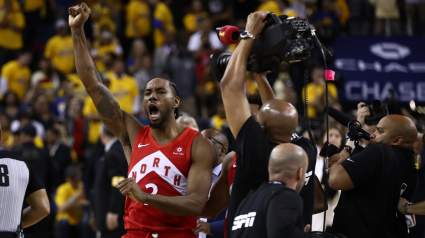 Lakers’ Win Total, Playoff Projections if Kawhi Leonard Signs Revealed