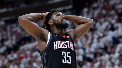 Kenneth Faried Would Be a Nice Fit with the Lakers after DeMarcus Cousins’ ACL Injury