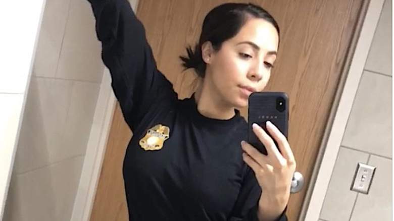 Kiara Cervantes Icebae Customs Officer Goes Viral Heavy Com