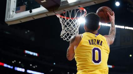 Kyle Kuzma Talks Offseason Workouts and Lakers’ Expectations