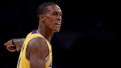 Rajon Rondo Injury Update: Will the Lakers’ Guard Play Against the Jazz?