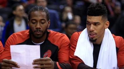 If Lakers Sign Kawhi Leonard, Danny Green Could Follow