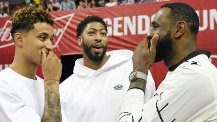 Lakers Tied With Clippers Atop Latest 2020 NBA Championship Odds