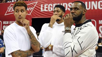 Lakers News: LA Among 4 Teams to Contend for NBA Title, Says Analyst