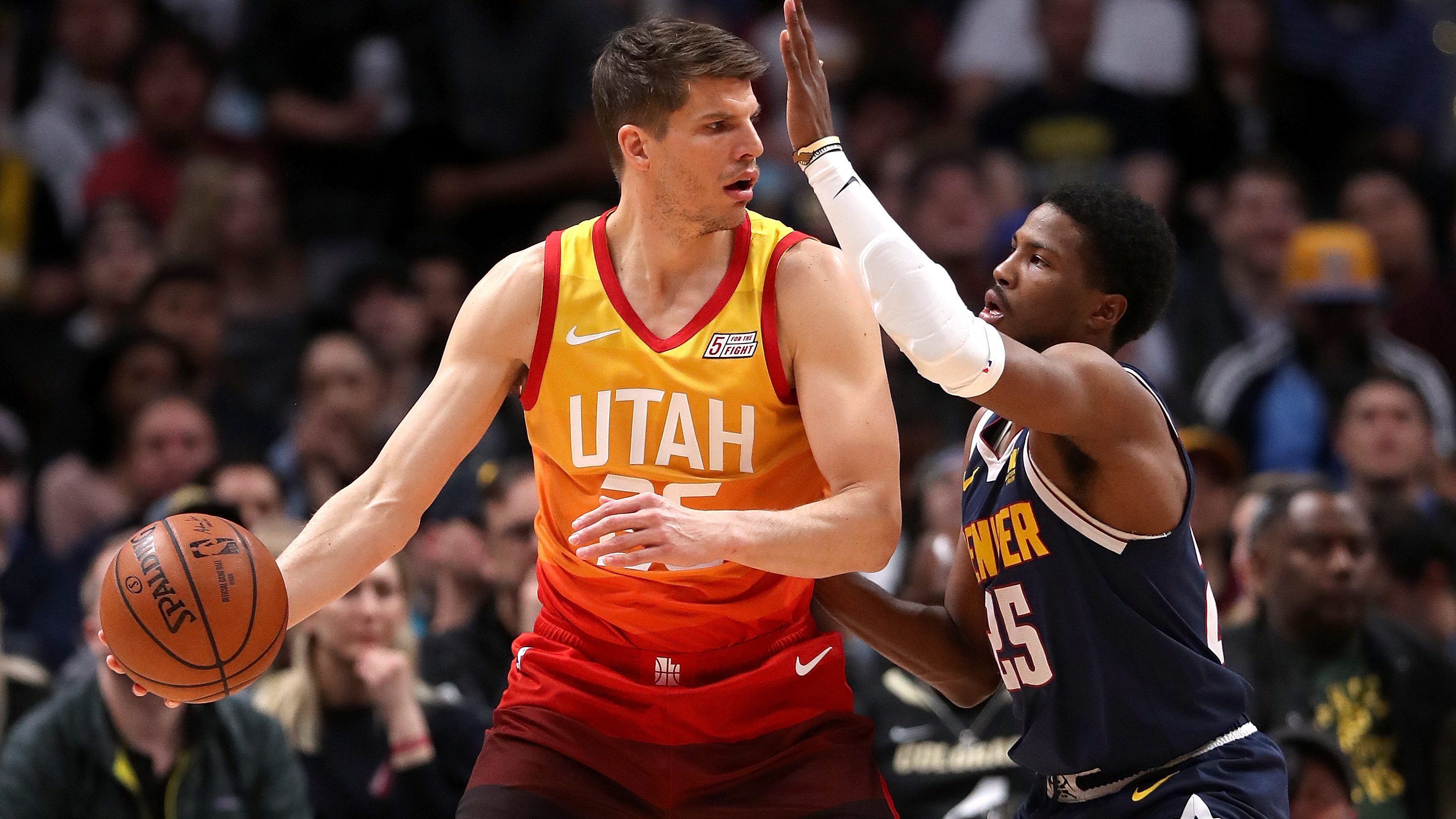 Lakers’ Projected Final Roster Kyle Korver Among Top Free Agency Fits