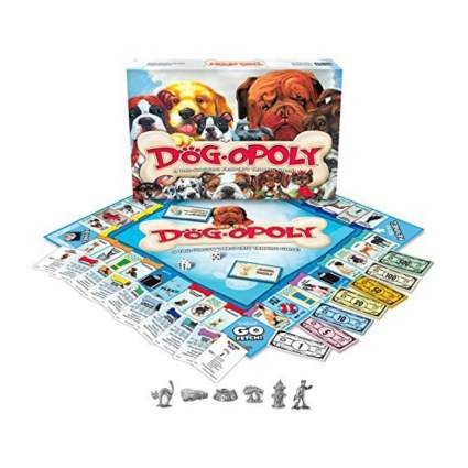 late for the sky dog-opoly gifts for dog lovers