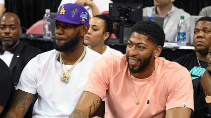 Ranking NBA’s Star Duos: LeBron James & Anthony Davis Tough to Top