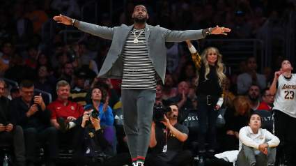 Lakers Coach Frank Vogel Gives Insight Into LeBron James’ Role