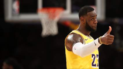 LeBron James Serenades His Food in Latest Taco Tuesday Installment