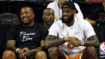 LeBron, Anthony Davis & Kyle Kuzma Expected At Lakers’ Summer League Opener