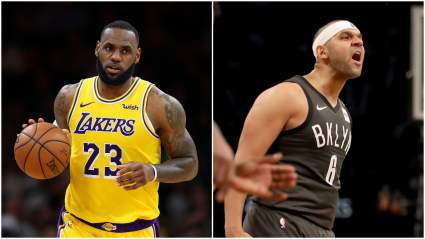 Lakers’ Jared Dudley Wants in on Taco Tuesdays With LeBron James